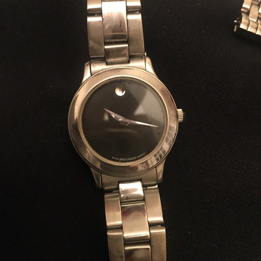 Movado woman’s watch